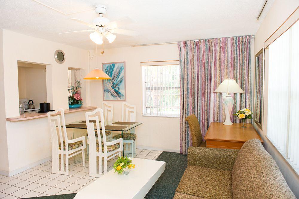 Shore Haven Resort Inn Lauderdale-by-the-Sea Eksteriør bilde