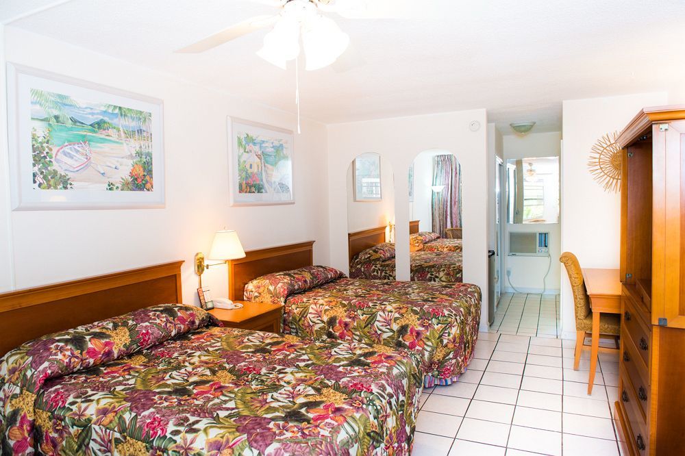 Shore Haven Resort Inn Lauderdale-by-the-Sea Eksteriør bilde