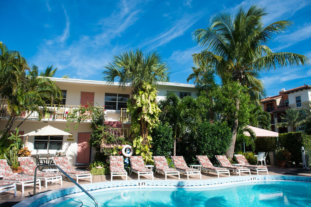 Shore Haven Resort Inn Lauderdale-by-the-Sea Eksteriør bilde