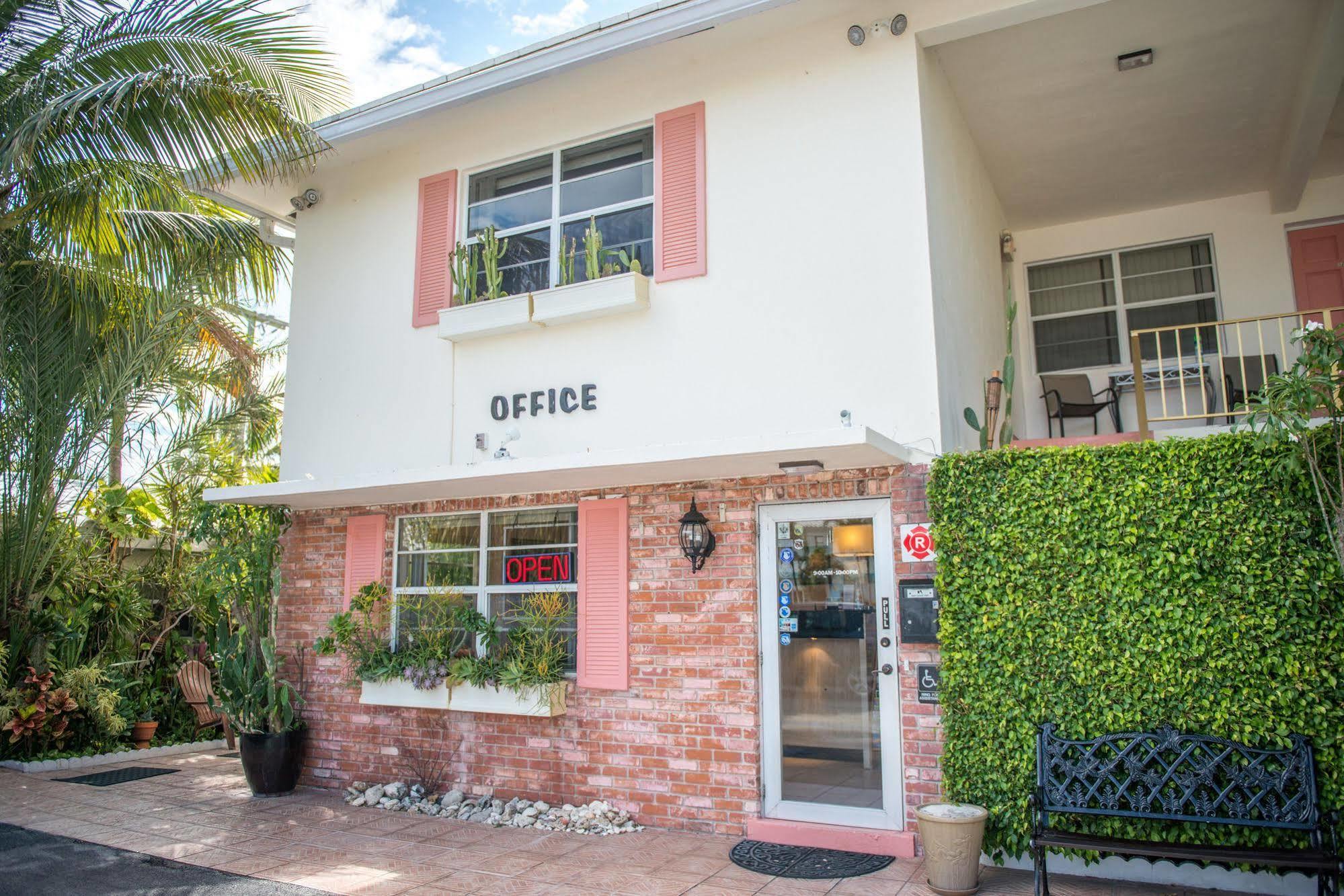 Shore Haven Resort Inn Lauderdale-by-the-Sea Eksteriør bilde