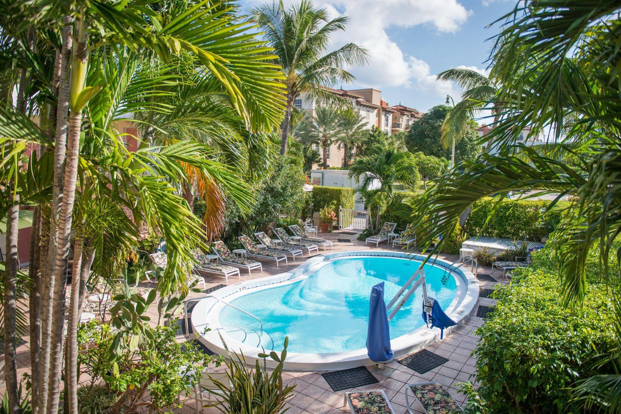 Shore Haven Resort Inn Lauderdale-by-the-Sea Eksteriør bilde