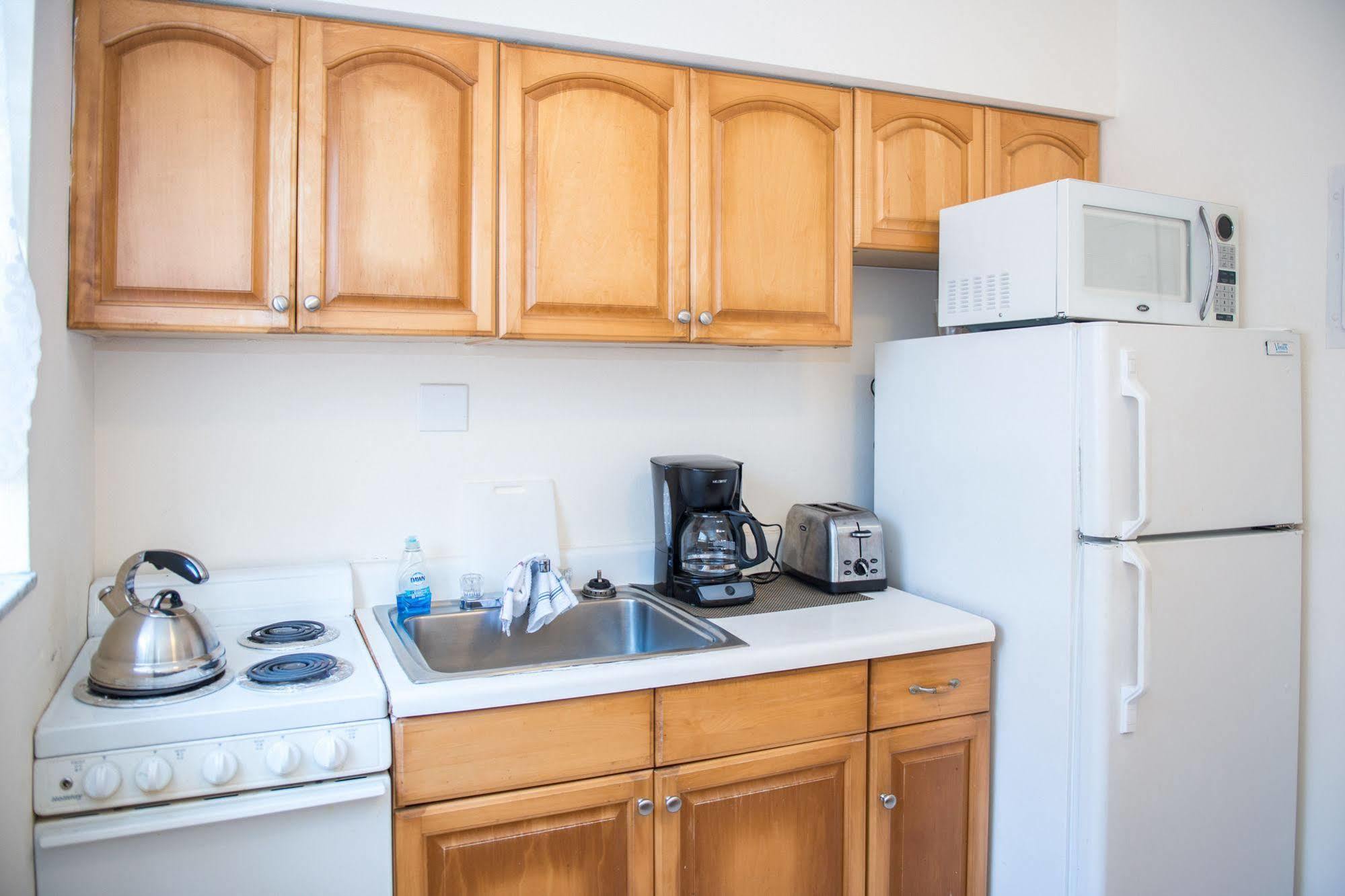 Shore Haven Resort Inn Lauderdale-by-the-Sea Eksteriør bilde