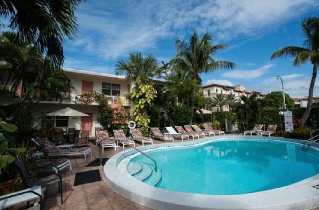 Shore Haven Resort Inn Lauderdale-by-the-Sea Eksteriør bilde